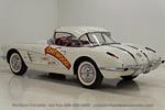 Joie Chitwood's Thrill Show 1958 Corvette Fuelie for Sale by ProTeam