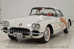 Joie Chitwood's Thrill Show 1958 Corvette Fuelie for Sale by ProTeam