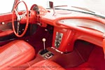 Joie Chitwood's Thrill Show 1958 Corvette Fuelie for Sale by ProTeam