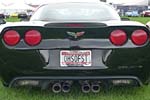 [PICS] The Corvette Vanity Plates of Bloomington Gold 2015