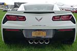 [PICS] The Corvette Vanity Plates of Bloomington Gold 2015