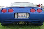 [PICS] The Corvette Vanity Plates of Bloomington Gold 2015