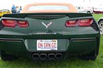 [PICS] The Corvette Vanity Plates of Bloomington Gold 2015