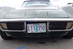[PICS] The Corvette Vanity Plates of Bloomington Gold 2015