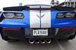 [PICS] The Corvette Vanity Plates of Bloomington Gold 2015