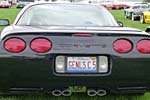 [PICS] The Corvette Vanity Plates of Bloomington Gold 2015