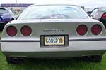 [PICS] The Corvette Vanity Plates of Bloomington Gold 2015