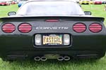 [PICS] The Corvette Vanity Plates of Bloomington Gold 2015