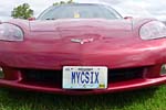 [PICS] The Corvette Vanity Plates of Bloomington Gold 2015