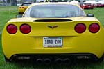 [PICS] The Corvette Vanity Plates of Bloomington Gold 2015