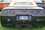 [PICS] The Corvette Vanity Plates of Bloomington Gold 2015