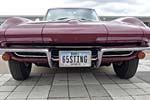[PICS] The Corvette Vanity Plates of Bloomington Gold 2015