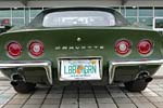 [PICS] The Corvette Vanity Plates of Bloomington Gold 2015