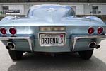 [PICS] The Corvette Vanity Plates of Bloomington Gold 2015