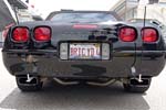 [PICS] The Corvette Vanity Plates of Bloomington Gold 2015