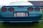 [PICS] The Corvette Vanity Plates of Bloomington Gold 2015