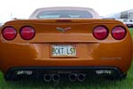 [PICS] The Corvette Vanity Plates of Bloomington Gold 2015