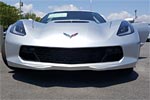2016 Corvette's Front Facing Parking Assist Curb Camera