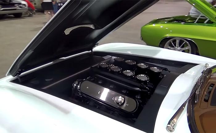 [VIDEO] 1967 Corvette Named 'Revelation' is the 2015 Goodguy's Street Machine Of The Year