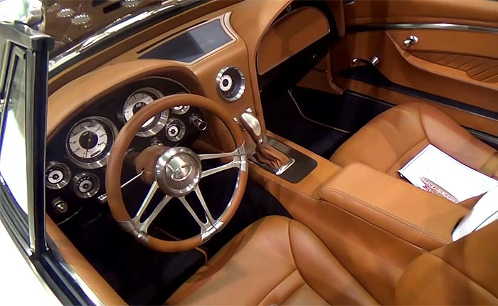 [VIDEO] 1967 Corvette Named 'Revelation' is the 2015 Goodguy's Street Machine Of The Year