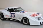 Mecum to Auction John Greenwood's Spirit of Sebring '75 Corvette Racecar