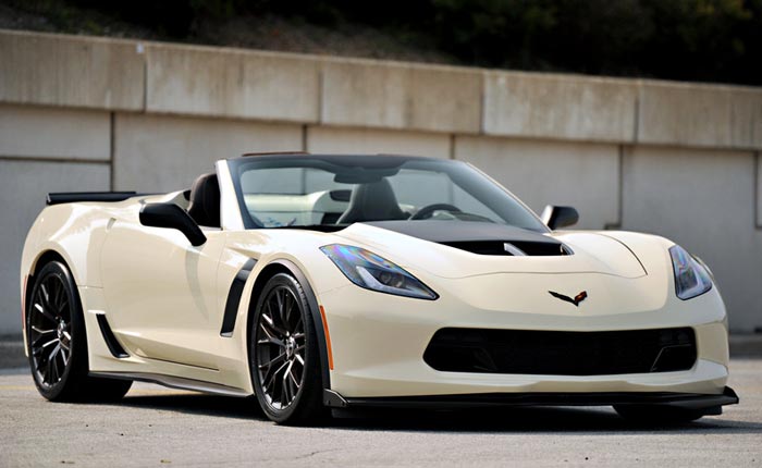 [PICS] C7 Corvette Z06 Gets the Caravaggio Treatment