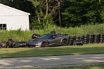 C7 Corvette Z06 Crashes at the Race Track