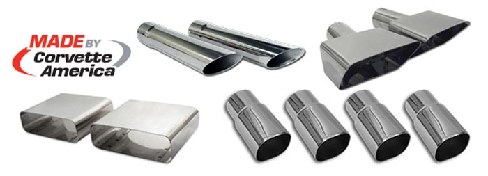 Need a Tip? Save 20% on Exhaust Tips from Corvette America