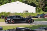 C7 Corvette Z06 Crashes at the Race Track