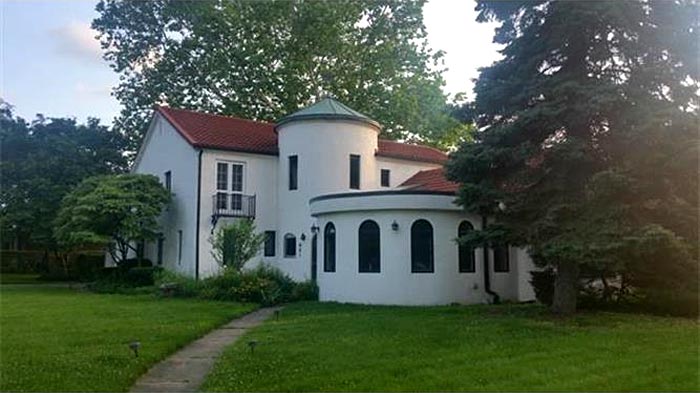 Zora Arkus-Duntov's Detroit Home is for Sale