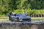 C7 Corvette Z06 Crashes at the Race Track