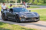 C7 Corvette Z06 Crashes at the Race Track