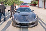 C7 Corvette Z06 Crashes at the Race Track