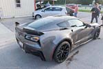 C7 Corvette Z06 Crashes at the Race Track
