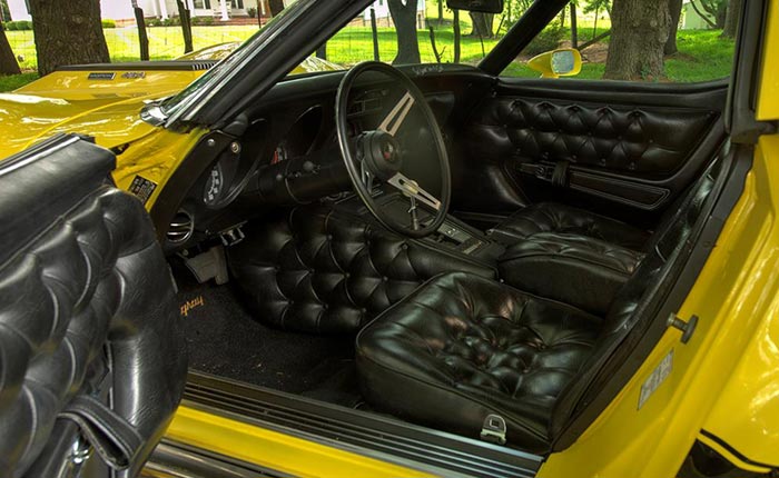 Corvettes on eBay: 1972 Motion Moray GT Corvette