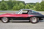 Rod Saboury's 1963 Black Widow Corvette Heading to Mecum's Harrisburg Auction 