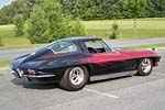 Rod Saboury's 1963 Black Widow Corvette Heading to Mecum's Harrisburg Auction 