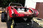 Corvettes on eBay: Barn Find 1960 Corvette Would Make a Great Project Car