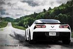 [PICS] Vengeance Racing's 1088 Horsepower Corvette