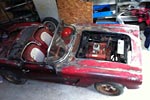 Corvettes on eBay: Barn Find 1960 Corvette Would Make a Great Project Car