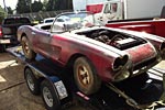 Corvettes on eBay: Barn Find 1960 Corvette Would Make a Great Project Car