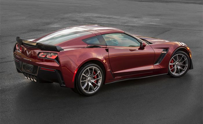 2016 Corvette Prices Going Up for Dealers While MSRP Remains the Same