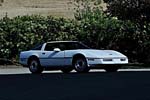 The First Available 1984 Corvette to be Offered at Mecum Monterey