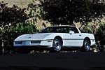 The First Available 1984 Corvette to be Offered at Mecum Monterey