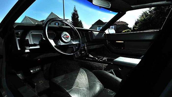 The First Available 1984 Corvette to be Offered at Mecum Monterey
