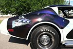 Corvettes on eBay: The Force is With this Star Wars Themed 1974 Corvette