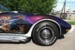 Corvettes on eBay: The Force is With this Star Wars Themed 1974 Corvette