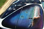 Corvettes on eBay: The Force is With this Star Wars Themed 1974 Corvette