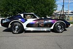 Corvettes on eBay: The Force is With this Star Wars Themed 1974 Corvette