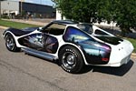 Corvettes on eBay: The Force is With this Star Wars Themed 1974 Corvette